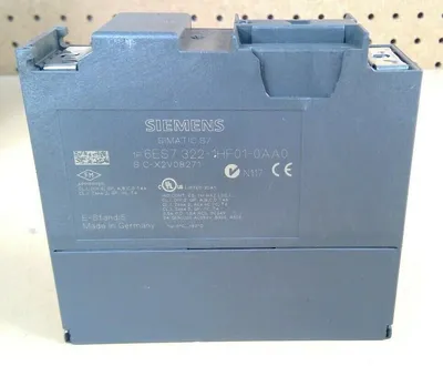 Siemens Simatic S7 6ES7 322-1HF01-0AA0 Output Module 3C