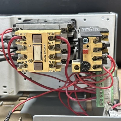 USED Allen-Bradley 2412B-A024DB-5G-6P-7EB60-24J-38