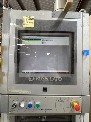 Used 2005 BUSELLATO JET 400RT CNC Routers California US | MachineryMax #1363387