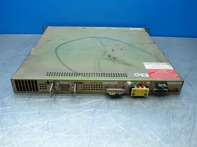 Used SORENSEN DCS8125 DC Power Supplies Ohio US | HGR 24 #941834