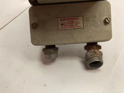 Used FISCHER PORTER 10D14 75EN09PF29AD11KAE1 Flowmeters Ohio US | Surplus Asset Holdings #1247386