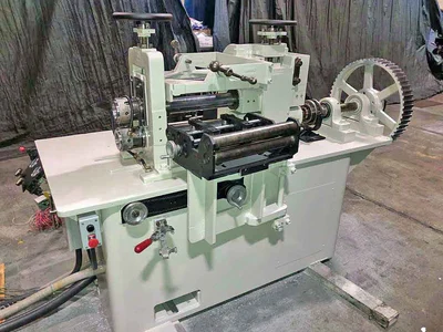 USED RUESCH 149 INTEGRAL SLITTER - RECOILER ASSEMBLY