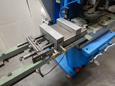 USED RASKIN + FESTO 30 TON