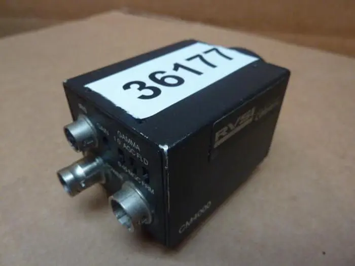 Used RVSI ACUITY CIMATRIX CM4000 Security Cameras Michigan US | Ideal Machinery #607859