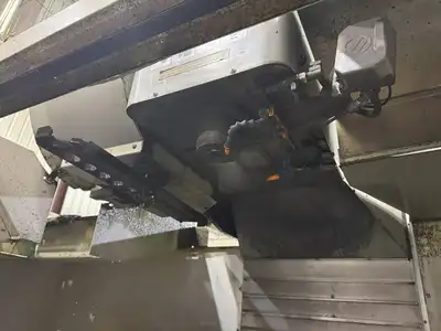 USED 2005 HAAS VF-8