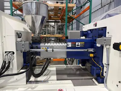 New | in-Stock 2025 NIIGATA MZ 1200/300 Injection Molding Machines Massachusetts US | Absolute Machinery #1676722