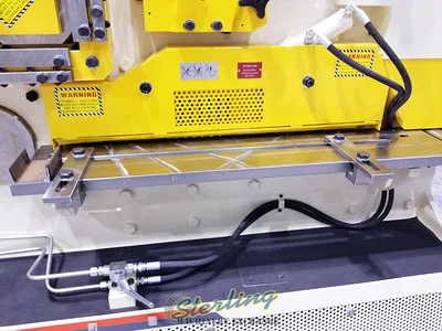 New | in-Stock GEKA HYDRACROP 165SD Ironworkers California US | Sterling Machinery Exchange #1465456