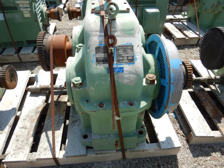 Used Hamilton H1150 Gearboxes New Jersey US | Perry Equipment 11 #119622
