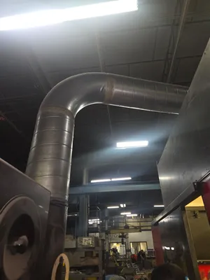 2014 LINCOLN ELECTRIC system 40 Rotary Table Type Welders | 520 Machinery Sales LLC (16)