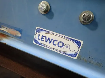 Lenco  30" X 222" Portable Conveyor Belt System