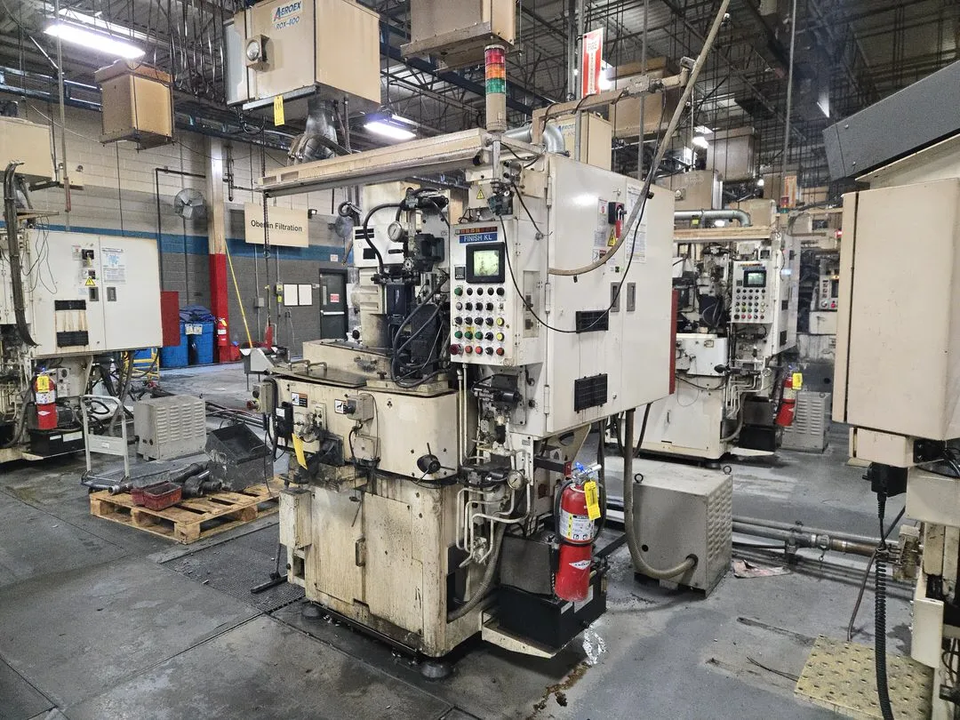 Koyo KL-600 Finish Surface Grinding Machine