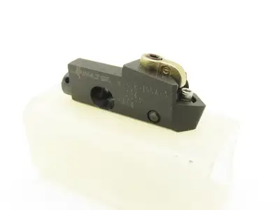 Walter Select MSSNR 10CA 3 Indexable Turning Insert Cartridge Lot of 3