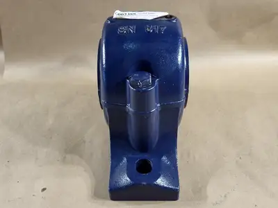 Split Plummer Block Housing 3" Bore, SN517