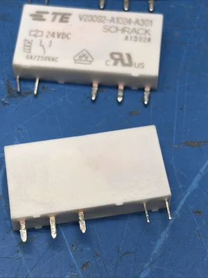 NEW SCHRACK V23092-A1024-A301