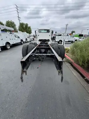 Used 2019 FREIGHTLINER M2 Carhaulers California US | Commerce Truck Equipment Sales #1547769