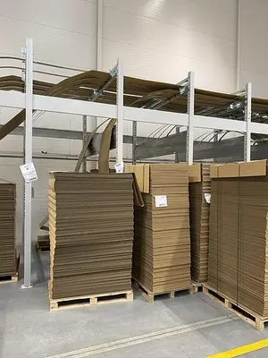USED 2021 KRAFT VPS-100/2500