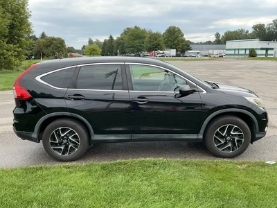 Used 2016 HONDA CR-V SUVs Michigan US | Miedema Asset Management Group #1402779