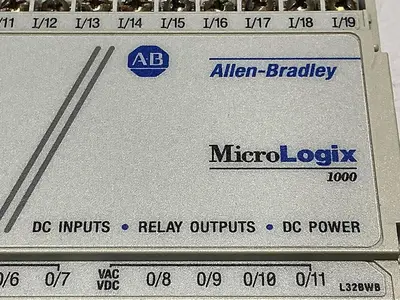 USED ALLEN BRADLEY 1761-L32BWB SERIES E