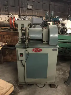 IRM 4" X 2.5" 2-HIGH WIRE FLATTENING MILL Wire Flattening Mills | International Rolling Mills (1)