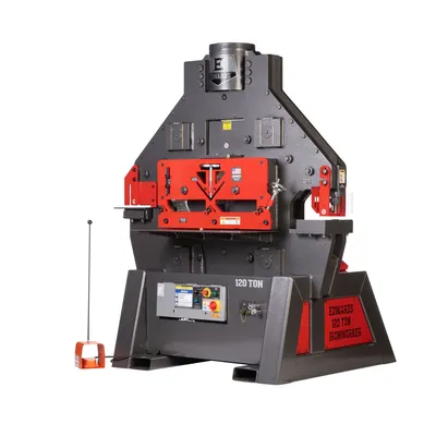 EDWARDS IW120 Ironworkers | Sierra Victor Industries (3)