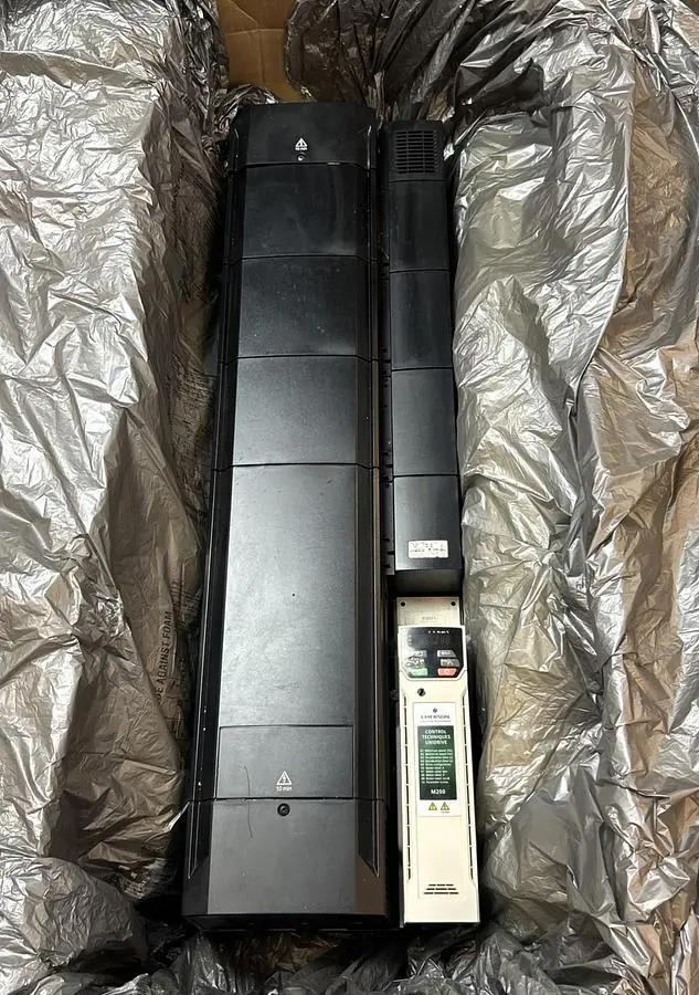 Used CONTROL TECHNIQUES M200-09402000A10101AB100 Servo Drives Ohio US | Surplus Asset Holdings #1207029