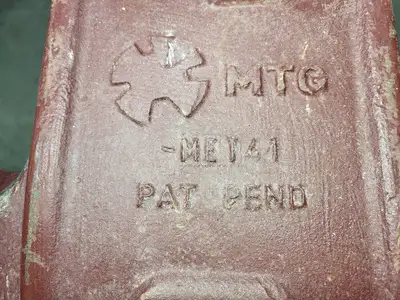 USED MTG 4MX140L465-11A