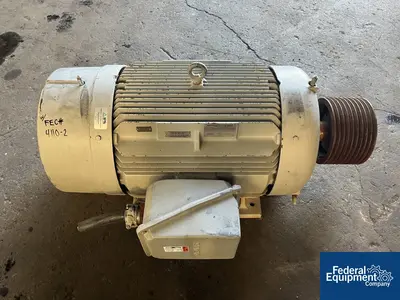 USED Jeffrey Rader Jeffrey Rader Chip Sizer Mill, Model 45, 150HP