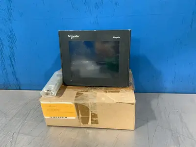Used SCHNEIDER ELECTRIC XBTGT2220 Automation Control (HMI) Ohio US | HGR 24 #1457431