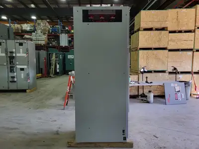 USED BENSHAW MVF-0400-4160-01-0000007