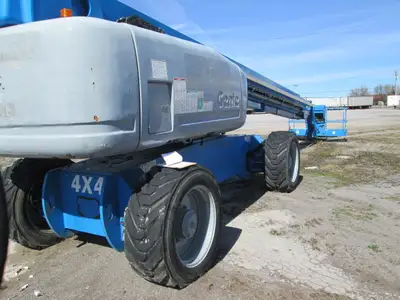 Used 2007 Genie S40 Manlifts New York US | United Lift #1445780
