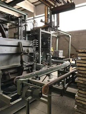 USED 1993 HENKE VARIANT