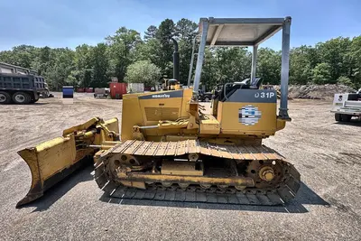 Used 1996 KOMATSU D31P Bulldozers New Jersey US | Proxy Equipment #1378334