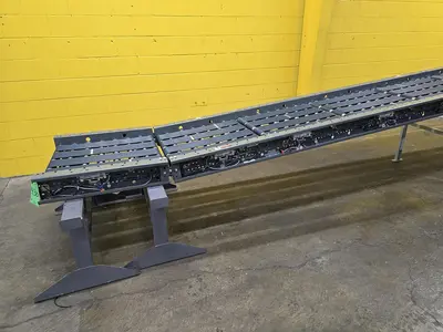 Used INTELLIGRATED MDR Conveyors | Packer City Sales #1298115
