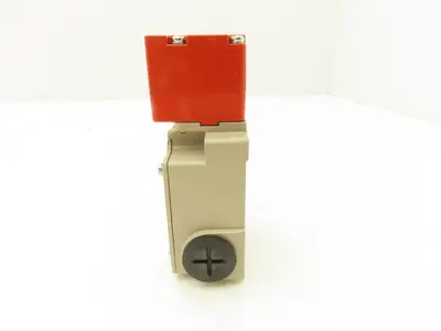 Omron D4BS-75FS Solenoid Interlock Limit Switch Safety Door 2A/400V