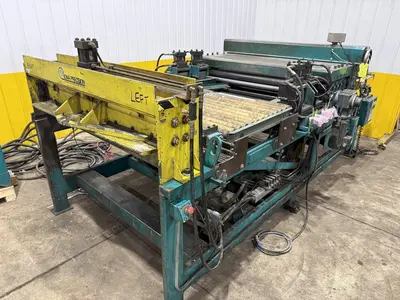 USED IOWA PRECISION GAF60-6