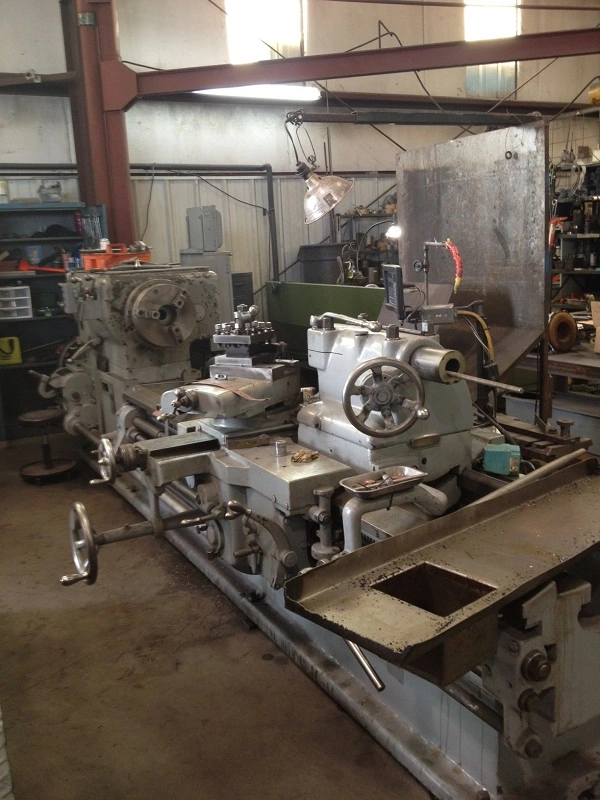 USED 1944 LEBLOND NI
