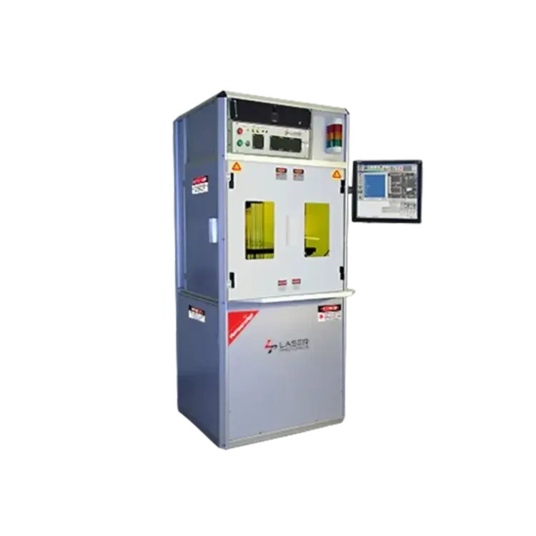 New | Build-to-Order LASER PHOTONICS LASERTOWER PRO CM Engravers | Harris Machine Tools, Inc. #407062