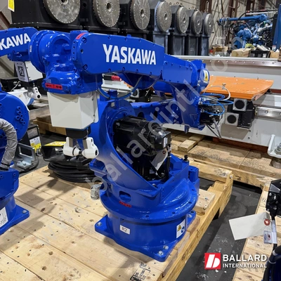 YASKAWA Motoman GP25-12 Robot System w/ YRC 1000 Controller