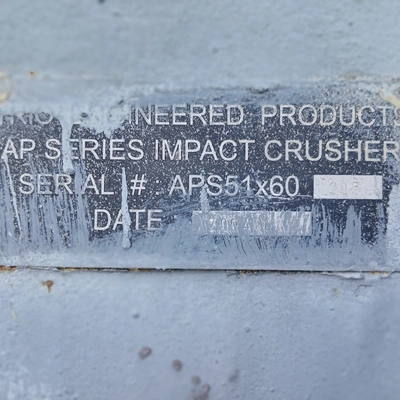 USED 2004 TRIO APS 5160