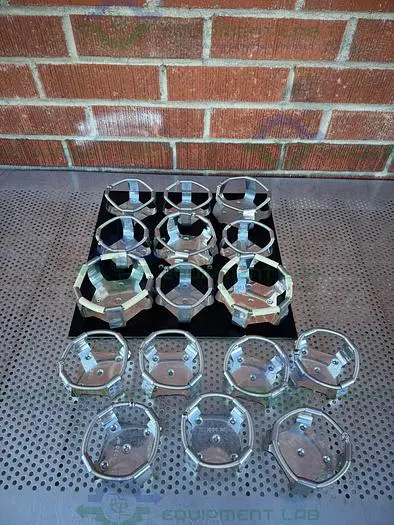 Used NEW BRUNSWICK INNOVA 42 SHAKER  PLATFORM 18" X 18" W/  FLASK HOLDERS Incubators California US | Equipment Lab #485640