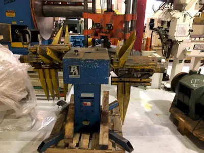 P/A INDUSTRIES INC N/A Coil Reels & Straighteners | Rygate LLC (7)