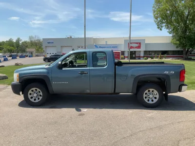 USED 2008 CHEVROLET SILVERADO 1500