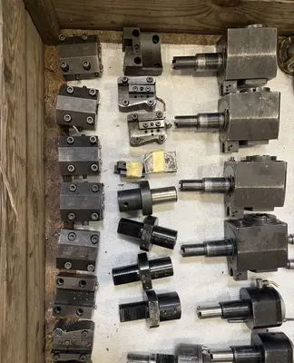 2013 HAAS ST-30SS CNC Lathes | Toolquip, Inc. (13)