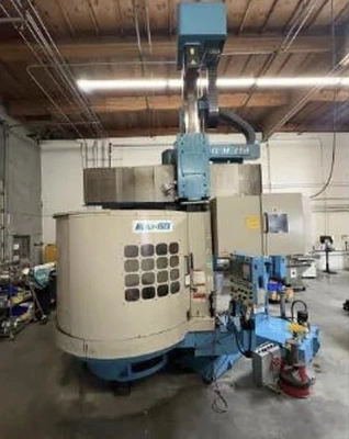 2013 O-M NEO-16EX Vertical Boring Mills (incld VTL) | Olympia Technical Services (1)