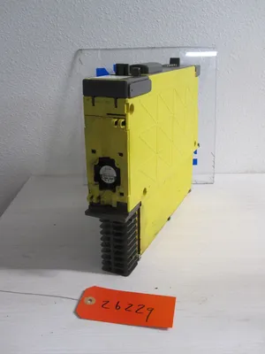 USED FANUC A06B-6240-H306