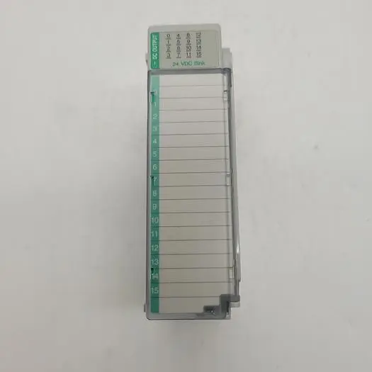 Used ALLEN-BRADLEY ALLEN-BRADLEY COMPACT I/O 16 PT. 20.4-26.4VDC SINKING OUTPUT MODULE 1769-OV16 PLC Input & Output | ND Industrial Surplus #1212157