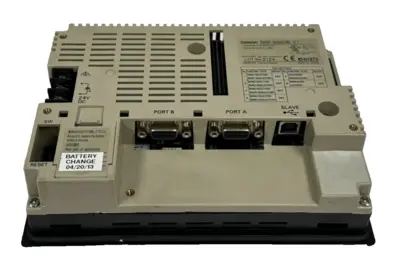 USED OMRON NS5-SQ00B-V1 INTERACTIVE DISPLAY 24VDC 15W 5.7" NS5SQ00BV1