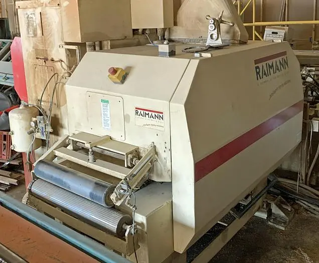 Used _UNKNOWN_ _UNKNOWN_ Woodworking Gang Saws North Carolina US | Pruitt Machinery #716411