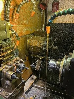 2010 TSUGAMI BH38 Swiss Type Automatic Screw Machines | Midstate Machinery (3)