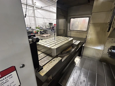 2007 HAAS EC-1600 Horizontal Machining Centers | Toolquip, Inc. (10)